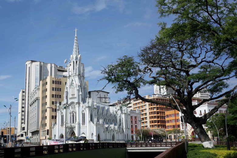 La ermita de Cali