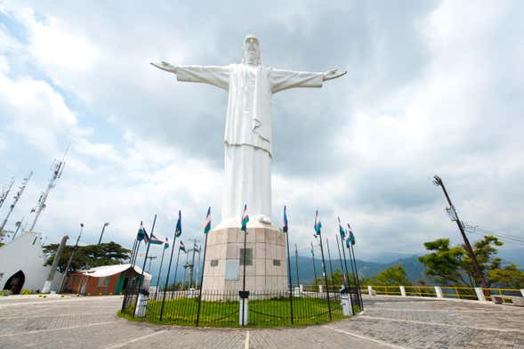 Tour por Cali y Cristo Rey