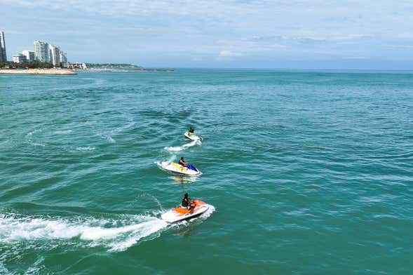 Jet Ski Rental in Cartagena