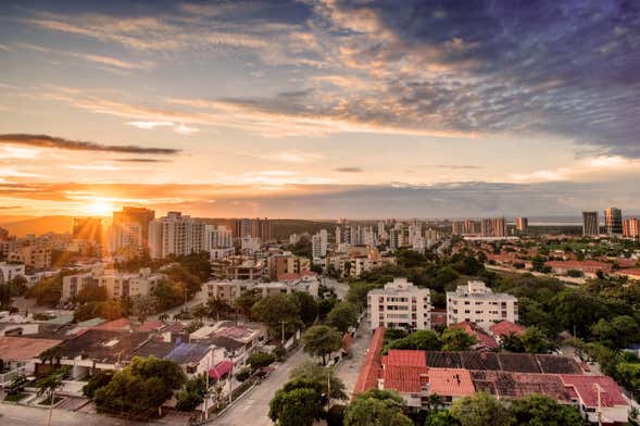 Excursión a Barranquilla