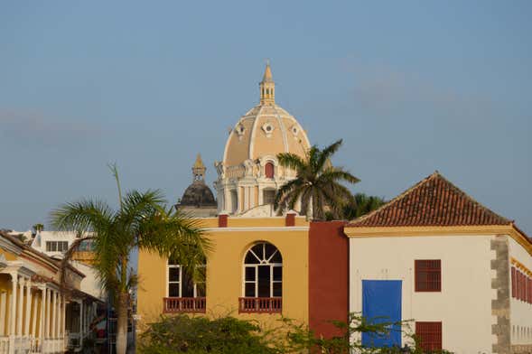 Free Walking Tour of Cartagena's Museums