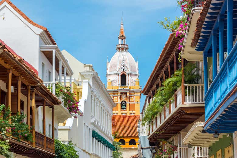 Cathedral of Cartagena de Indias