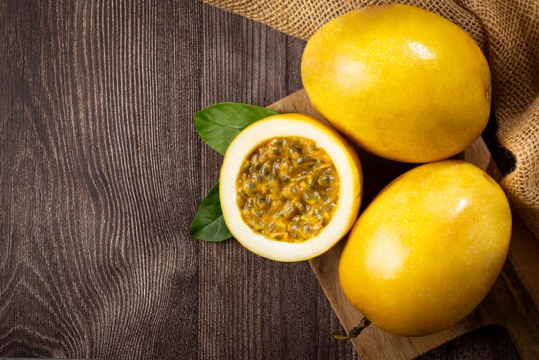 Come on this passion fruit tasting experience