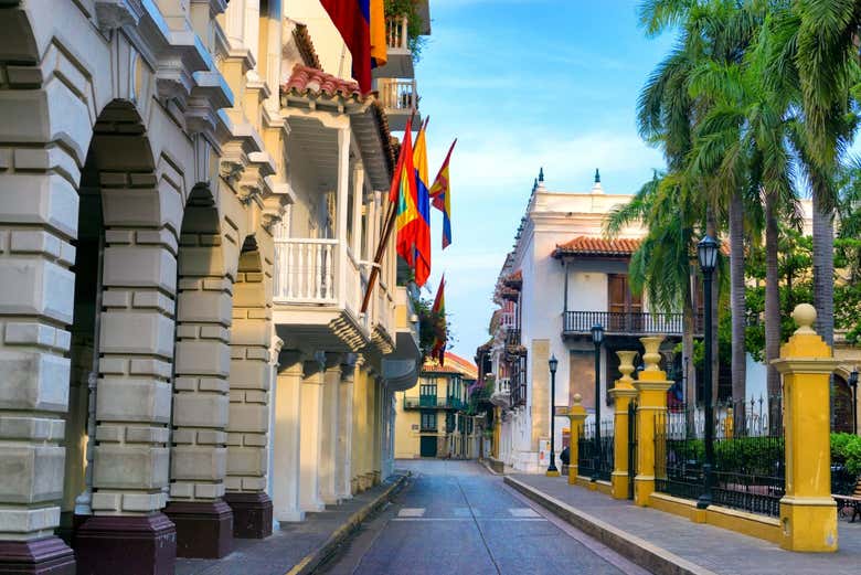 Exploring Cartagena de Indias