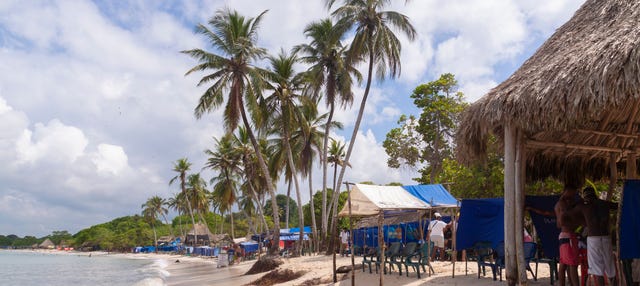 The Rosario Islands Snorkelling + Orika Town Tour