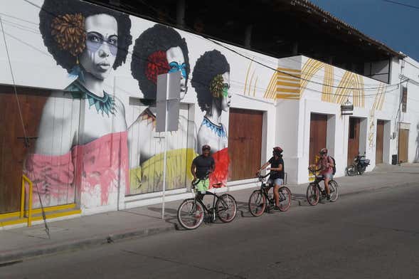 Cartagena Bike Tour