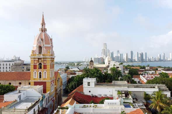 Cartagena Cruiser's Tour