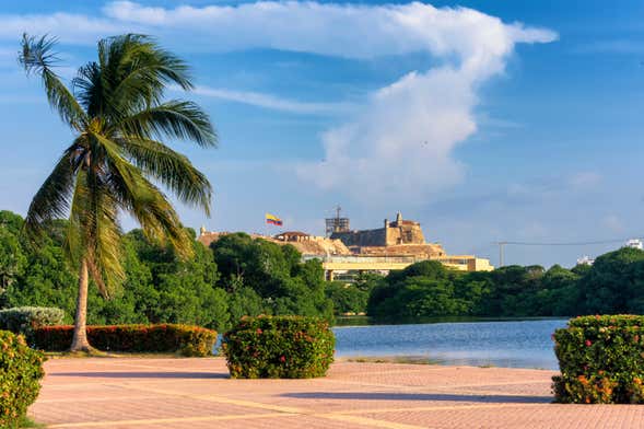 Tour por el castillo San Felipe de Barajas y el Cerro de la Popa