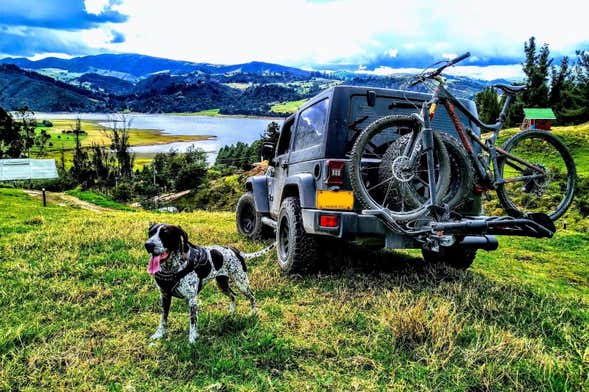 Sisga Dam Bike Rental