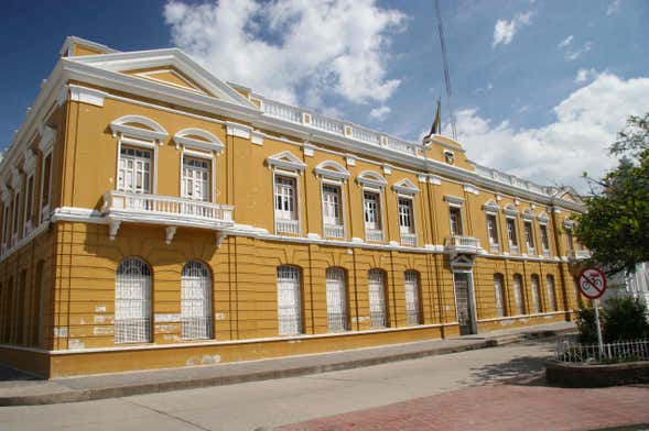 Tour por Ciénaga