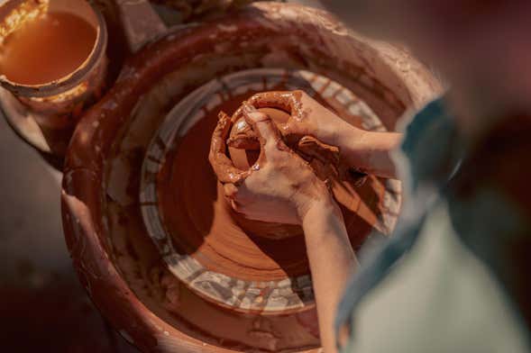 Guaduas Ceramic Workshop