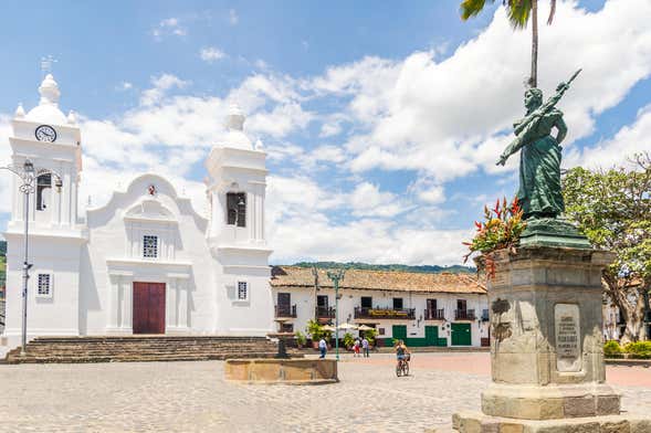 Guaduas Bike Tour