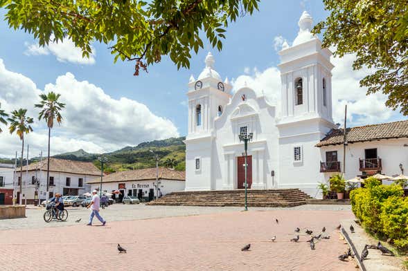 Visite de Guaduas