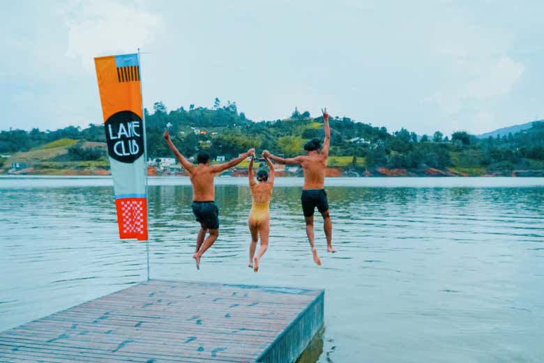 Welcome to Lake Club Guatapé