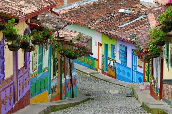 Guided Tour of Guatapé