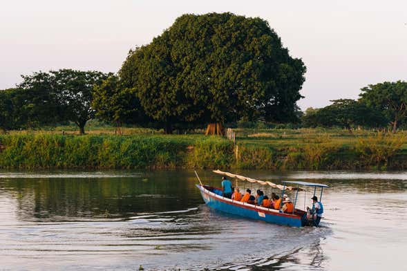 Honda Tour+ Boat Trip