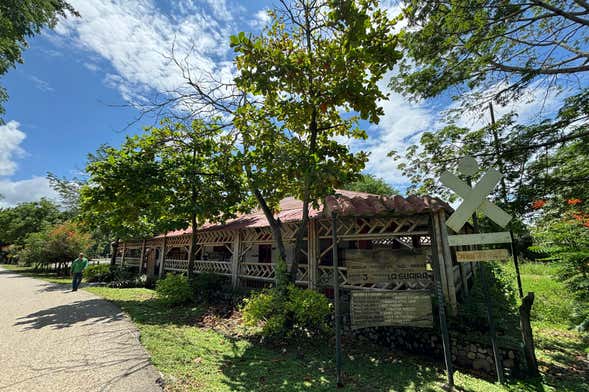 Excursão ao Parque Nacional do Arroz