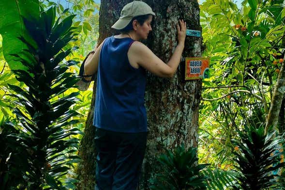 Entreaguas Natural Reserve Hiking Tour