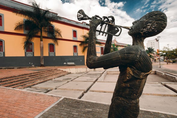 Tour por Ibagué com ingressos