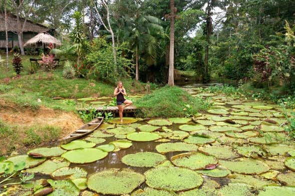 Reserva Natura Park en 3, 4, 5 o 6 días