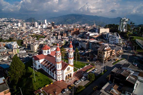 Manizales Free Walking Tour - Book Online at Civitatis.com