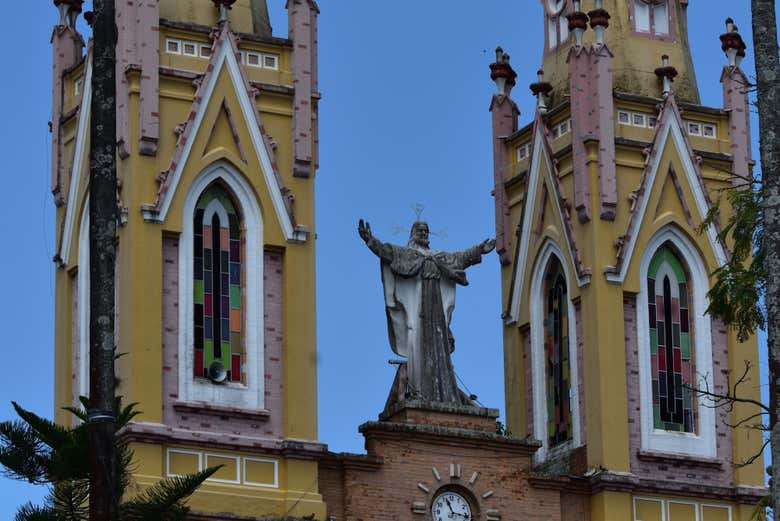 Igreja da Maria Imaculada