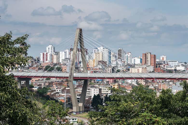 César Gaviria Viaduct