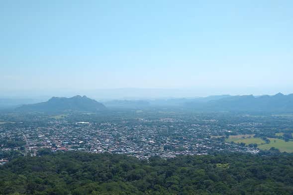 Senderismo por el Parque Mutis y el Cerro de la Cruz