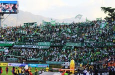 Medellín Football Match with a Local Guide