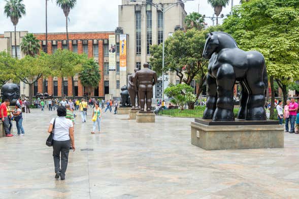 Free tour por el Medellín alternativo