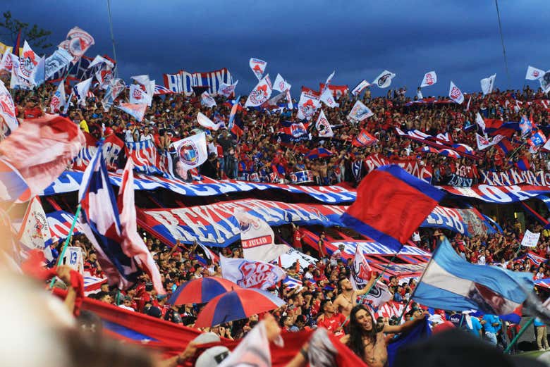 Deportivo Independiente de Medellín fans