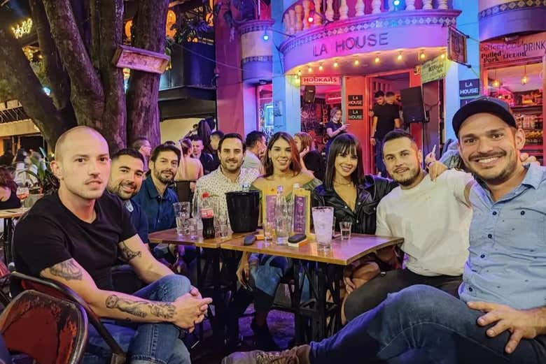 Discover some of Medellín's best bars