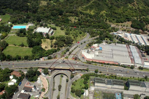 Paseo privado en helicóptero por Medellín