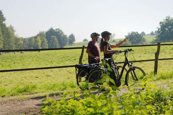 Santa Elena Electric Bike Tour