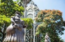 Stopover Tour from the Medellin Airport