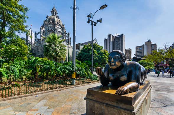 Tour de Fernando Botero