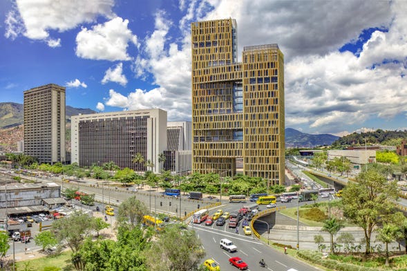 Tour completo di Medellín