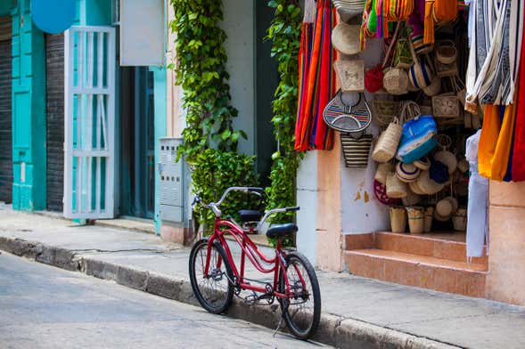 Bike Rental in Mompox