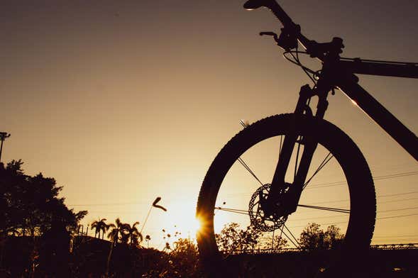 Tour en bicicleta al amanecer por Mompox