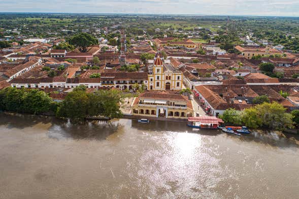 Tour por las iglesias de Mompox