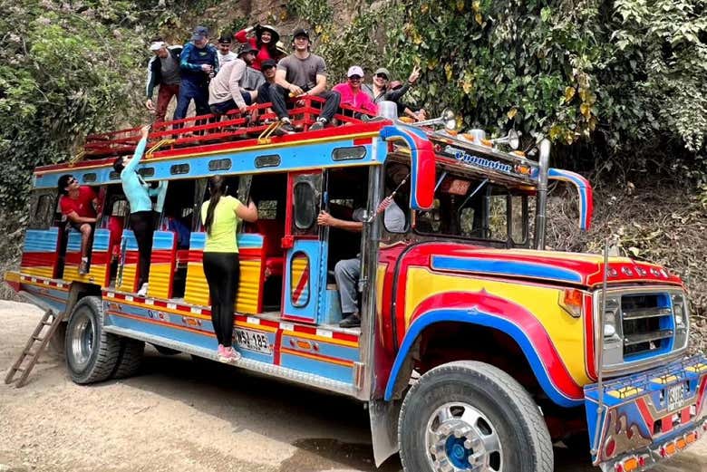 Iniciando el camino a la aventura en Palermo