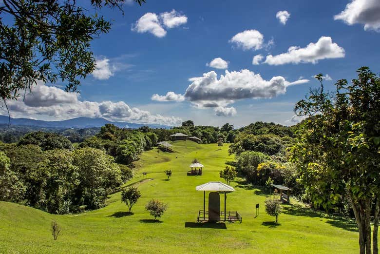 san agustin tourist information