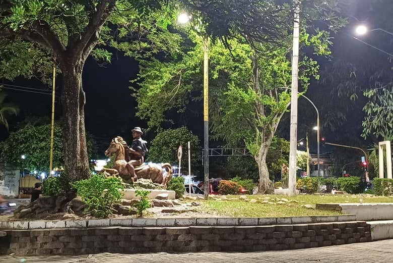 Parque de Neiva