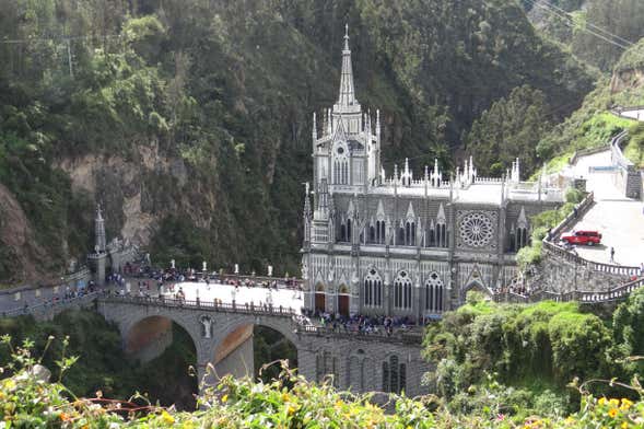 Excursión privada desde Pasto