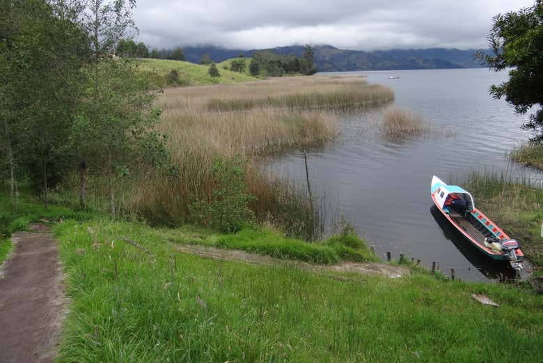 Laguna de La Cocha