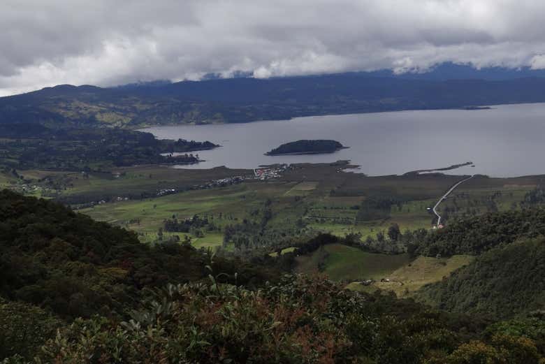 Laguna de La Cocha