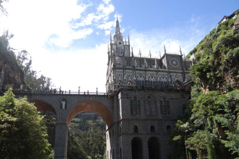 Santuario de Nuestra Señora de las Lajas