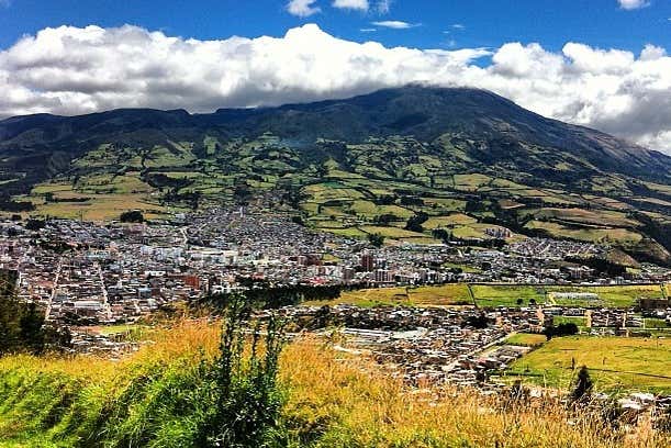 Volcán Galeras