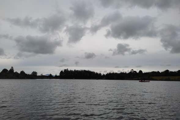 Excursion to Lago El Bolsón