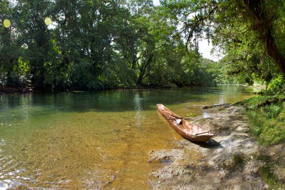 San Cipriano Natural Reserve Excursion